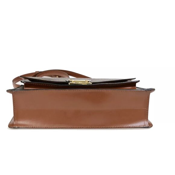 authenticity guaranteed LOUIS VUITTON Monceau 2Way Shoulder Hand Bag - Picture 6 of 16